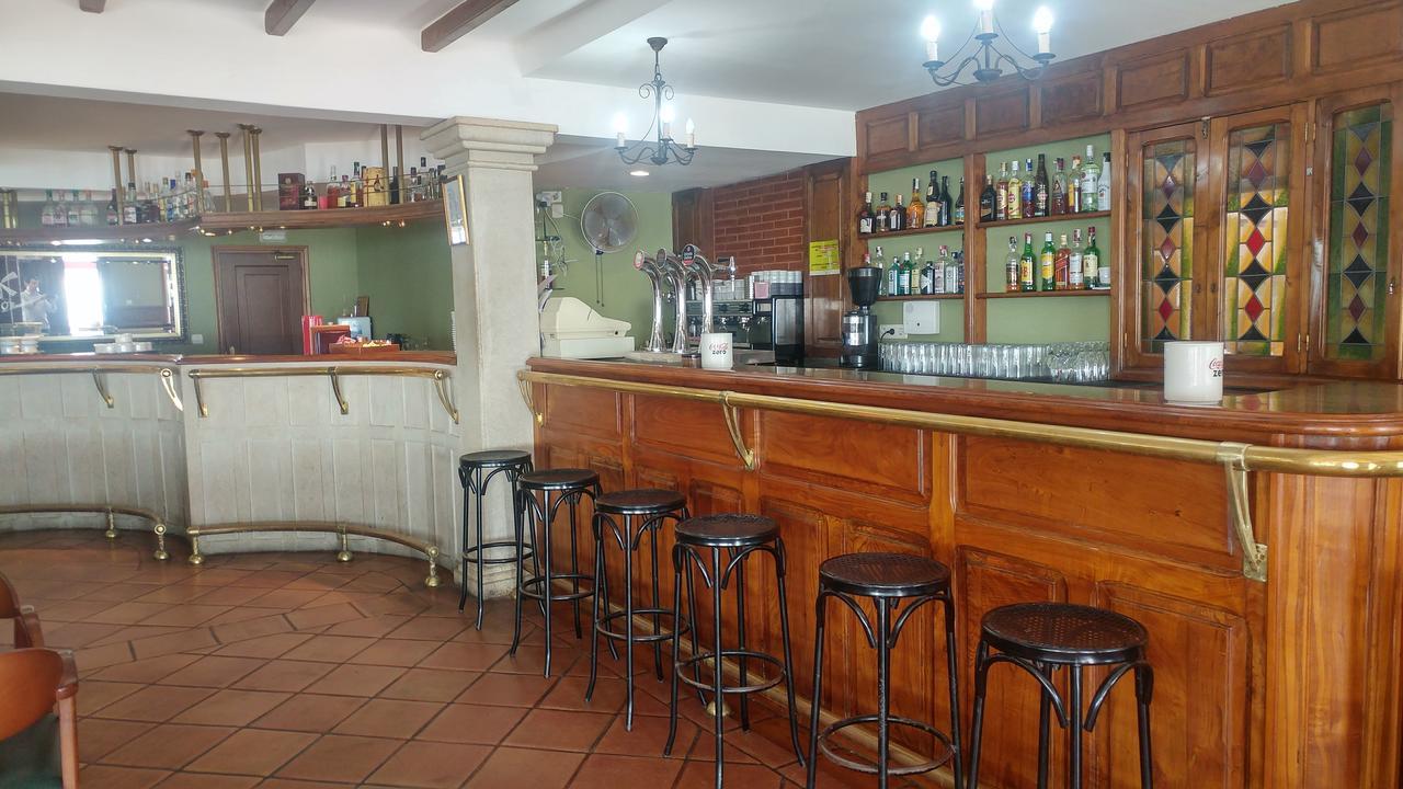 Hotel El Molino 아 과르다 외부 사진