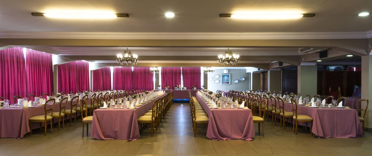 Hotel El Molino 아 과르다 외부 사진