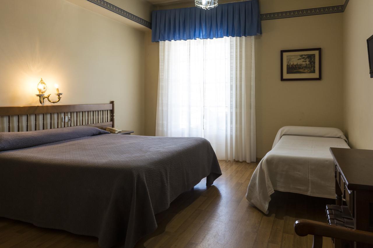 Hotel El Molino 아 과르다 외부 사진