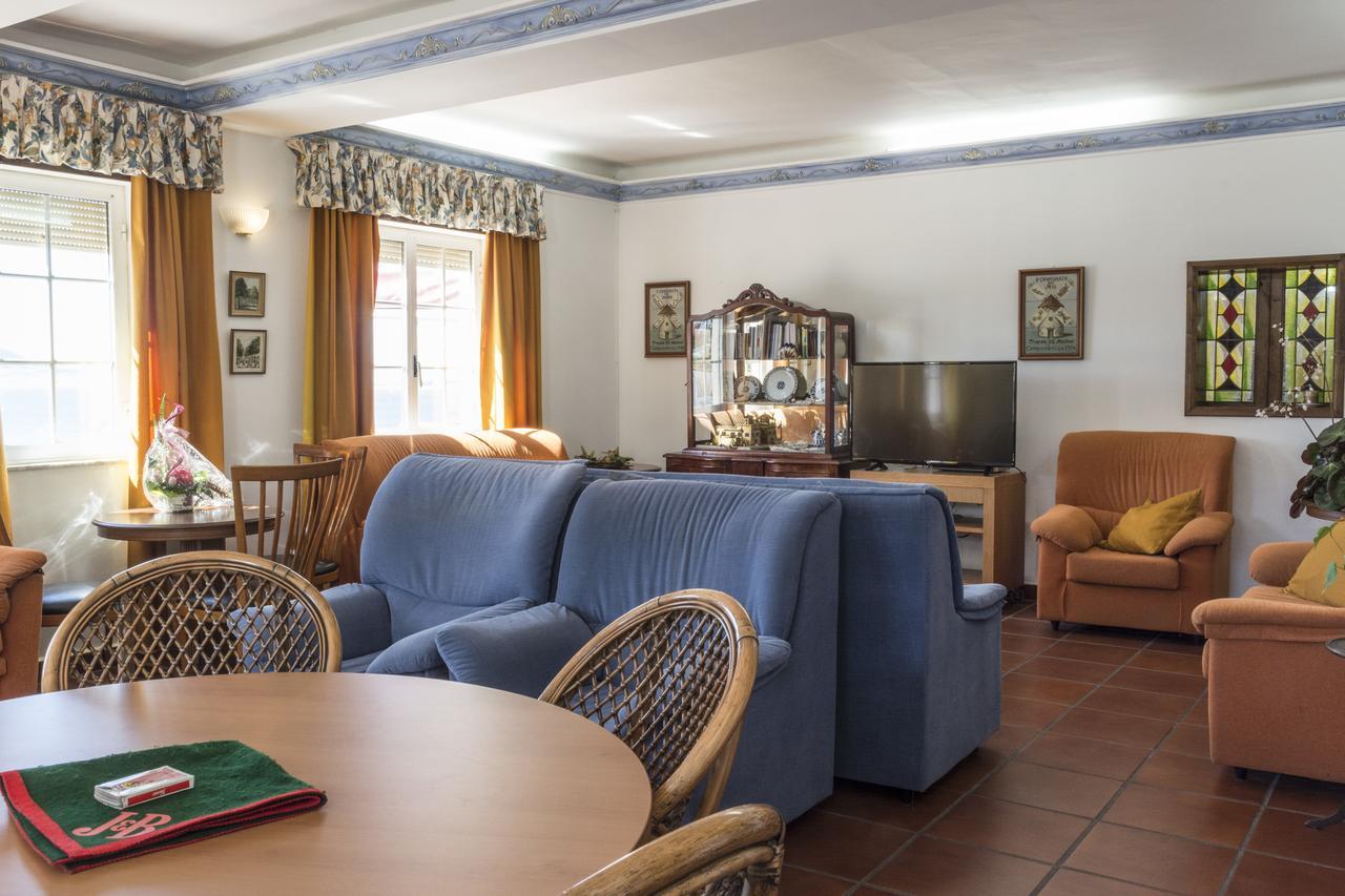 Hotel El Molino 아 과르다 외부 사진