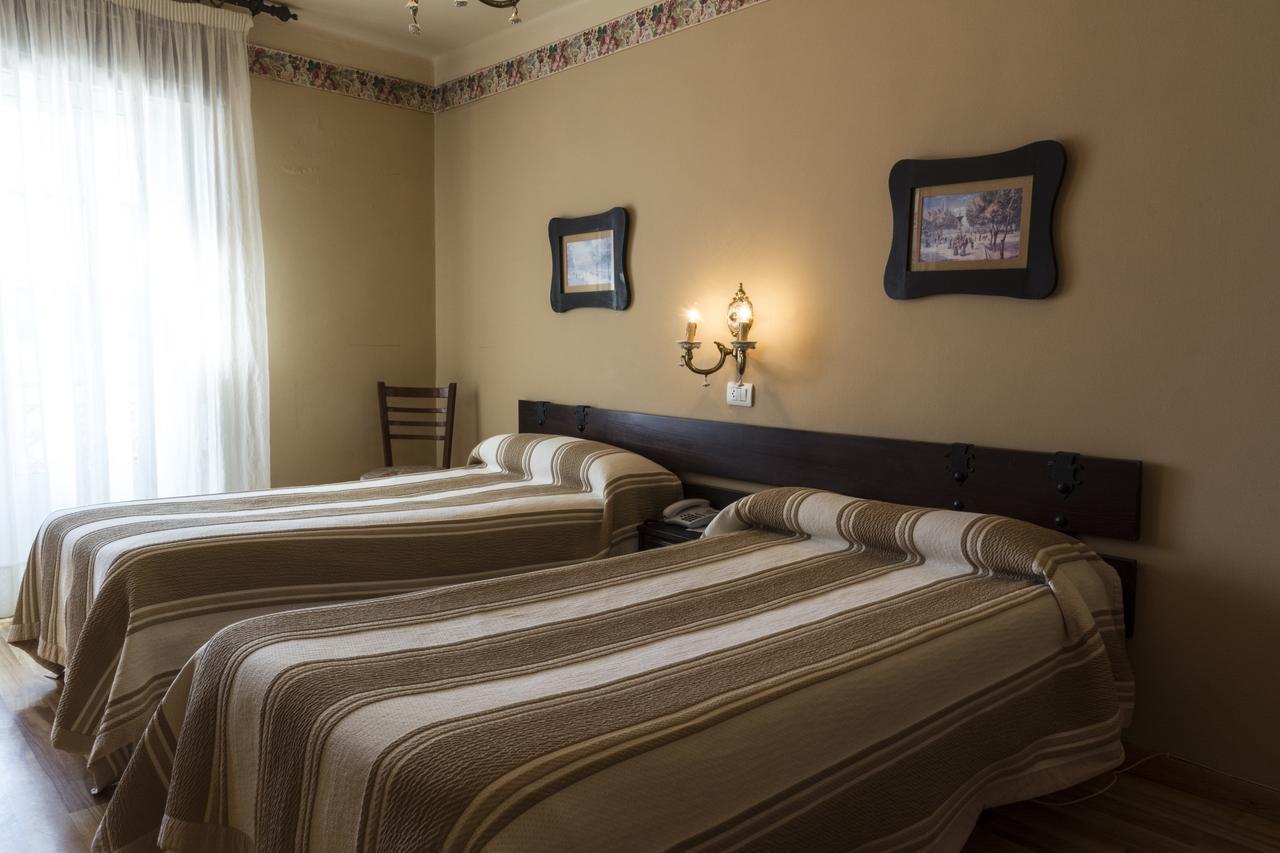 Hotel El Molino 아 과르다 외부 사진